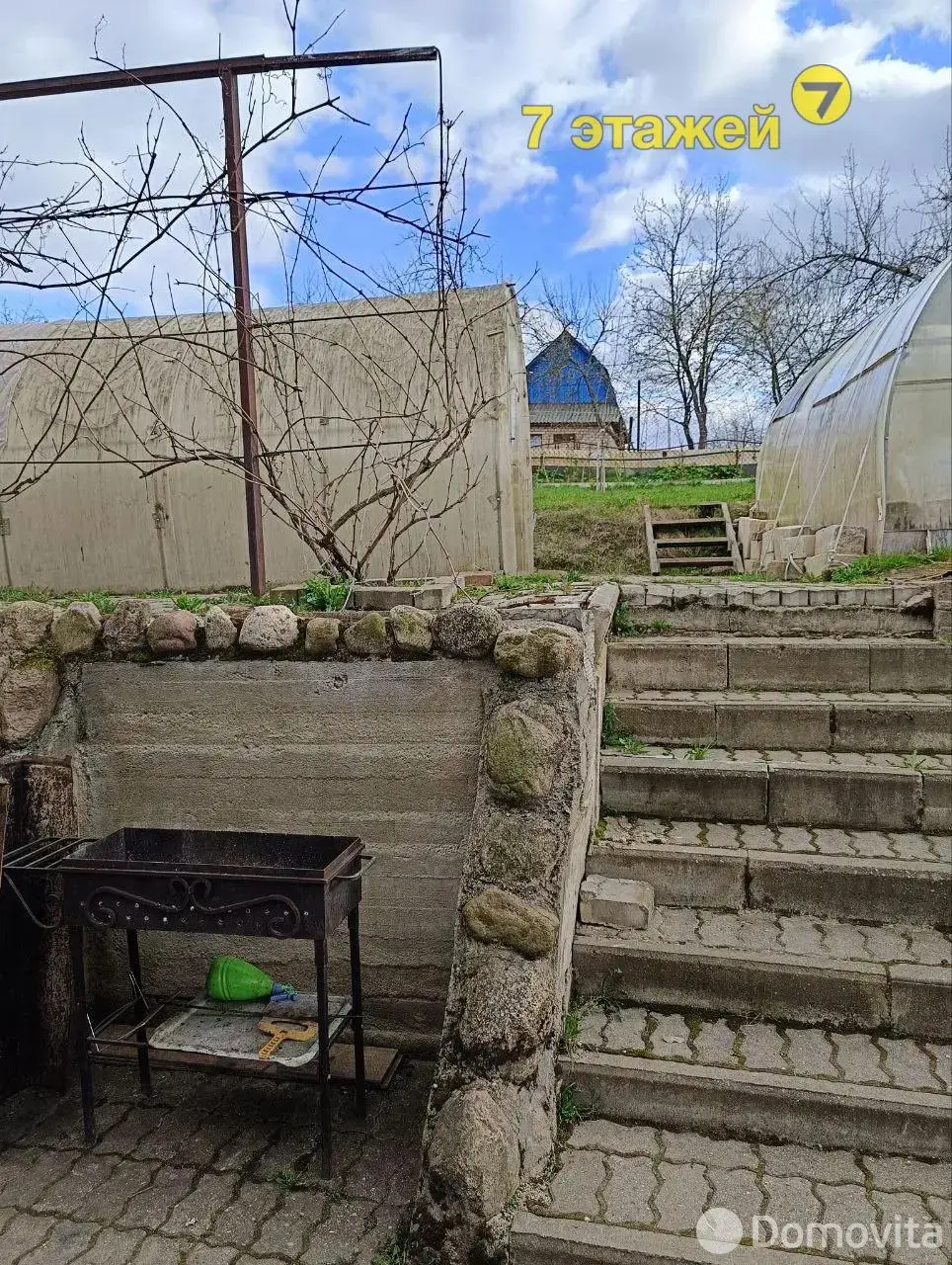 дача, Лукоморье, 