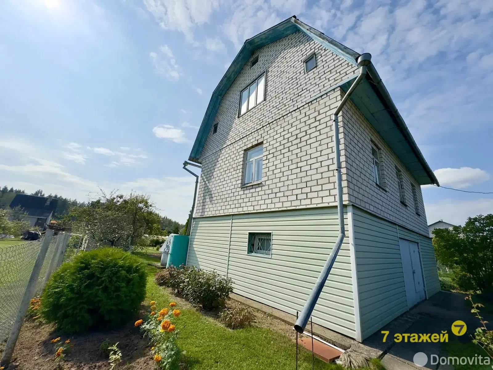 Купить 2-этажную дачу в Мельковичах Минская область, 28900USD, код 184053 - фото 41