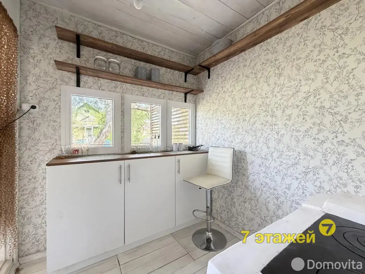 Продажа 2-этажной дачи в Шарик Минская область, 27500BYN, код 185865 - фото 11