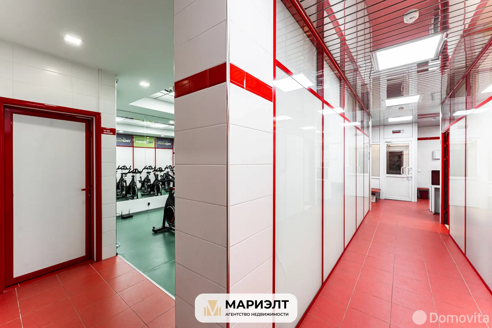 Помещение под сферу услуг в Минске, ул. Каховская, д. 17, код 3205 - фото 14