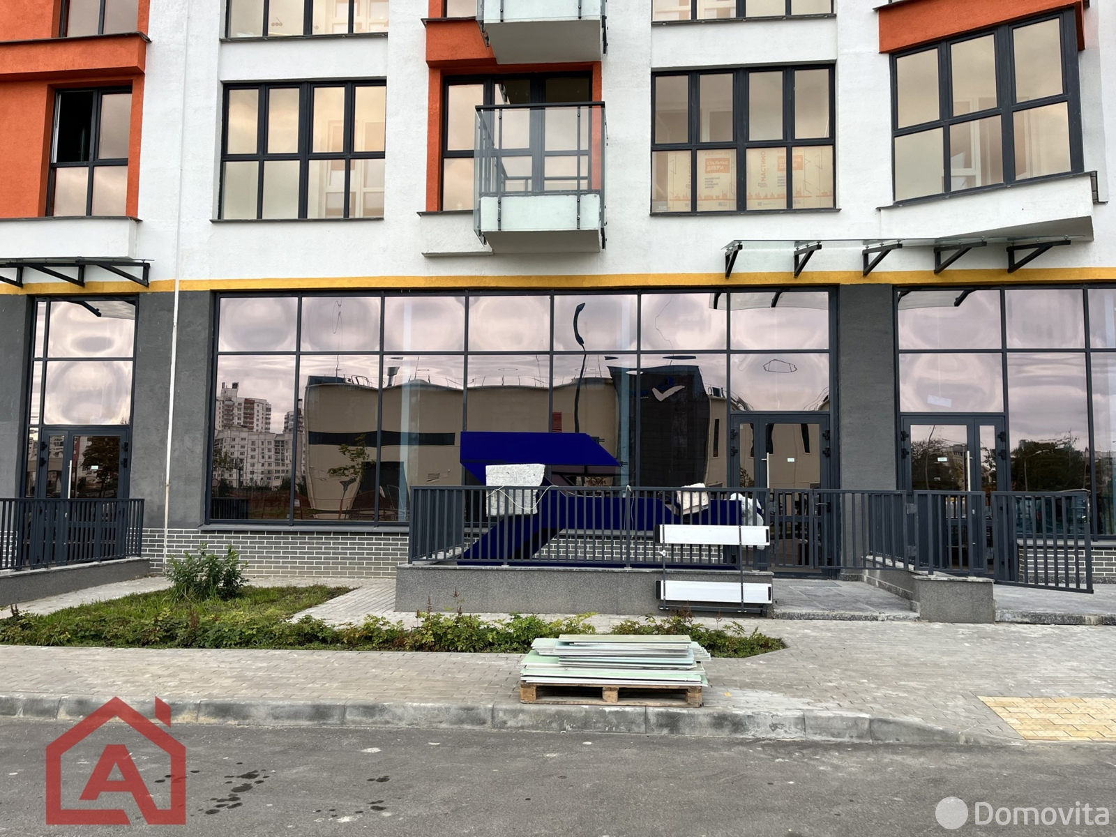 Снять торговое помещение на ул. Леонида Щемелёва, д. 14 в Минске, 1200USD, код 967711 - фото 12