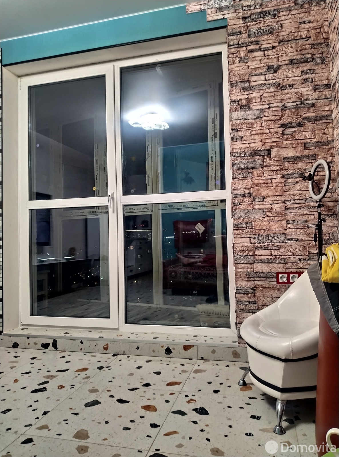 Снять 1-комнатную квартиру в Минске, ул. Жореса Алфёрова, д. 13, 360USD, код 150072 - фото 33