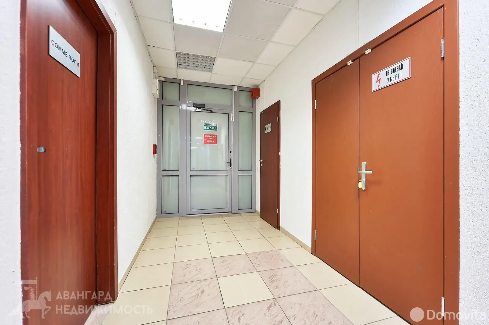 Аренда офиса на ул. Платонова, д. 1/Б в Минске, 2400EUR, код 15571 - фото 24