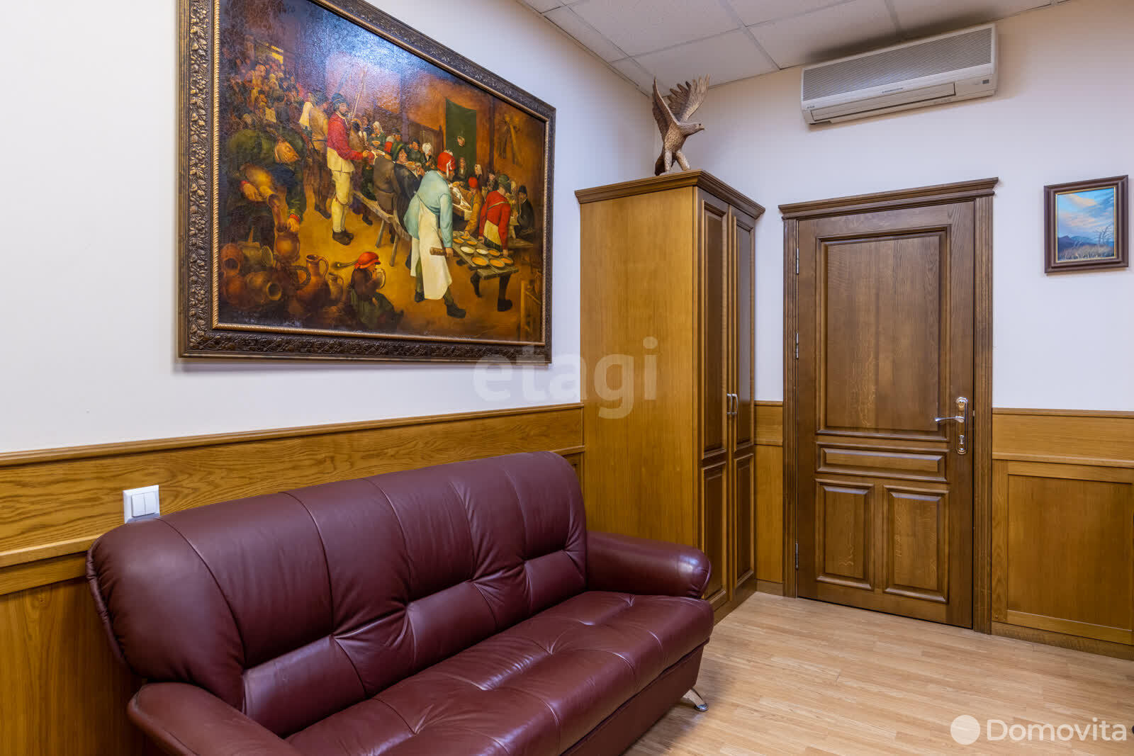 Аренда офиса на ул. Михася Лынькова, д. 63 в Минске, 744EUR, код 10808 - фото 12