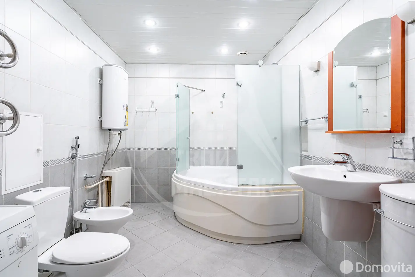 Снять 4-комнатную квартиру в Минске, пр-т Победителей, д. 57, 1150USD, код 148621 - фото 14