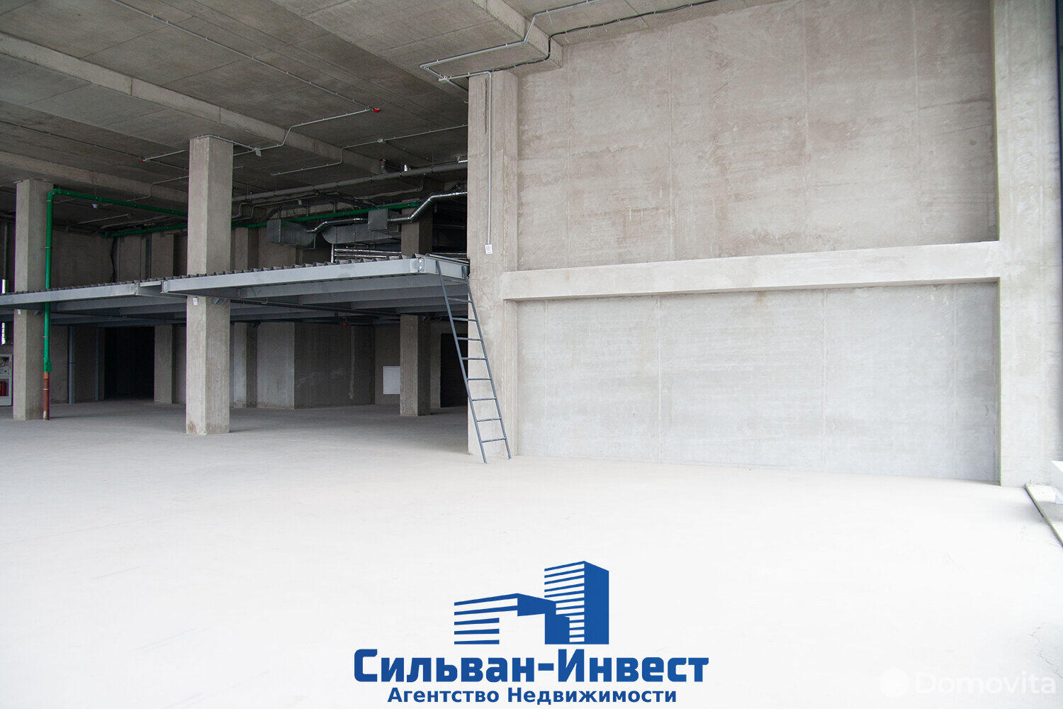 торговый объект, Минск, ул. Клары Цеткин, д. 24 