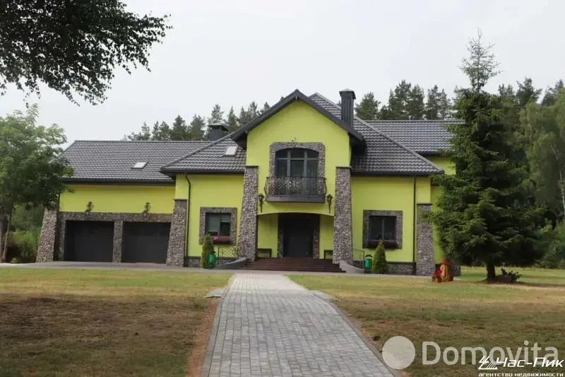 дача, Большие Озерки, д. 2 - лучшее предложение