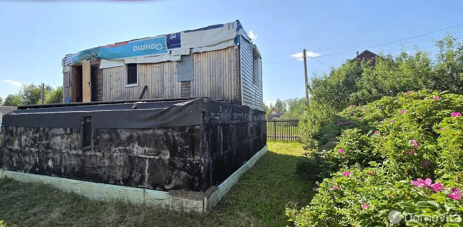 дача, Красное Урочище-2002, д. 7 