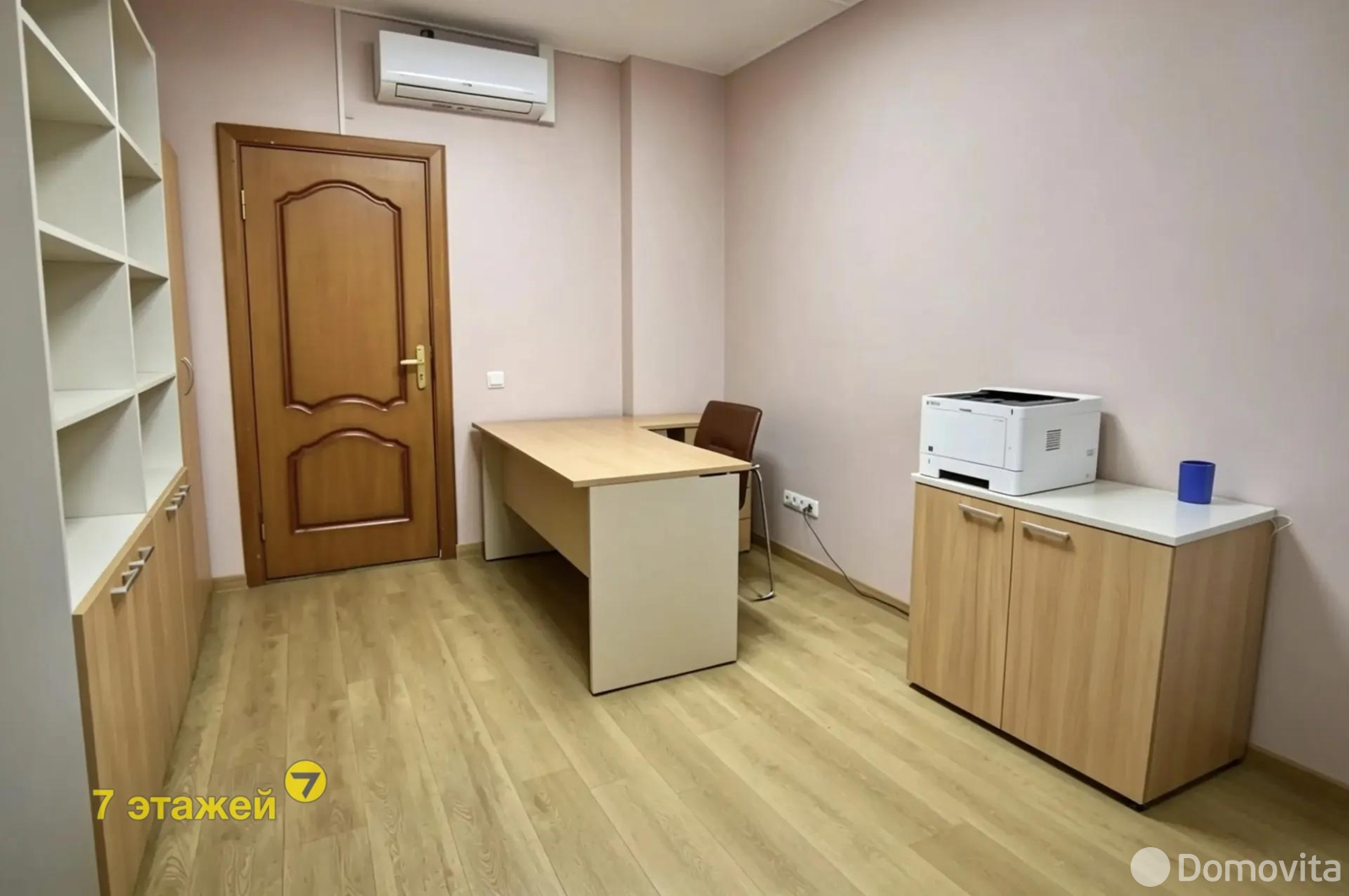 Купить офис на ул. Аэродромная, д. 119/1 в Минске, 650000BYN, код 10601 - фото 19