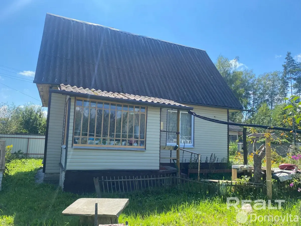 Продажа 2-этажной дачи в Подснежник Минская область, 12000USD, код 186159 - фото 18
