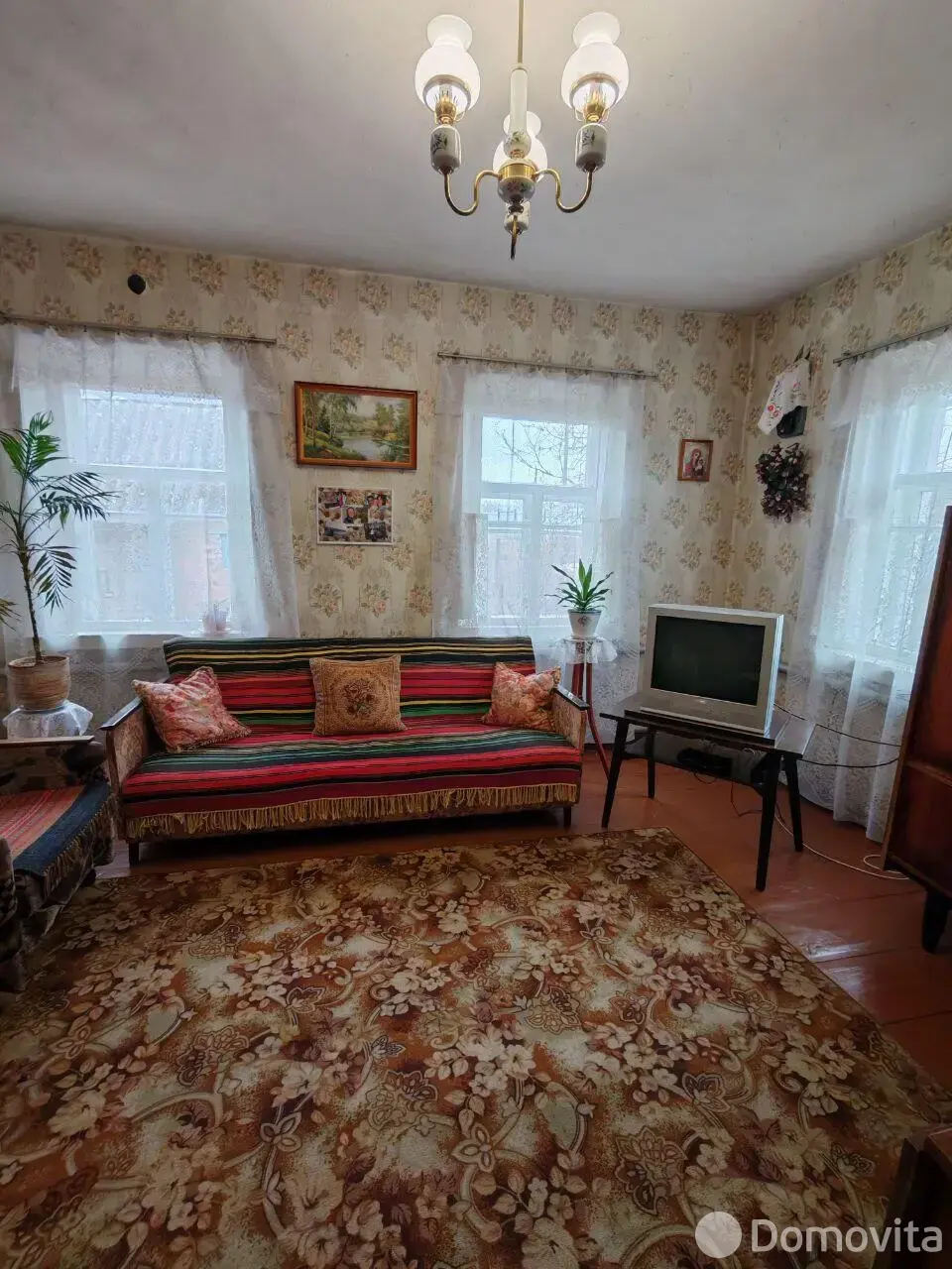 дом, Красный Маяк, ул. Селянская, д. 17