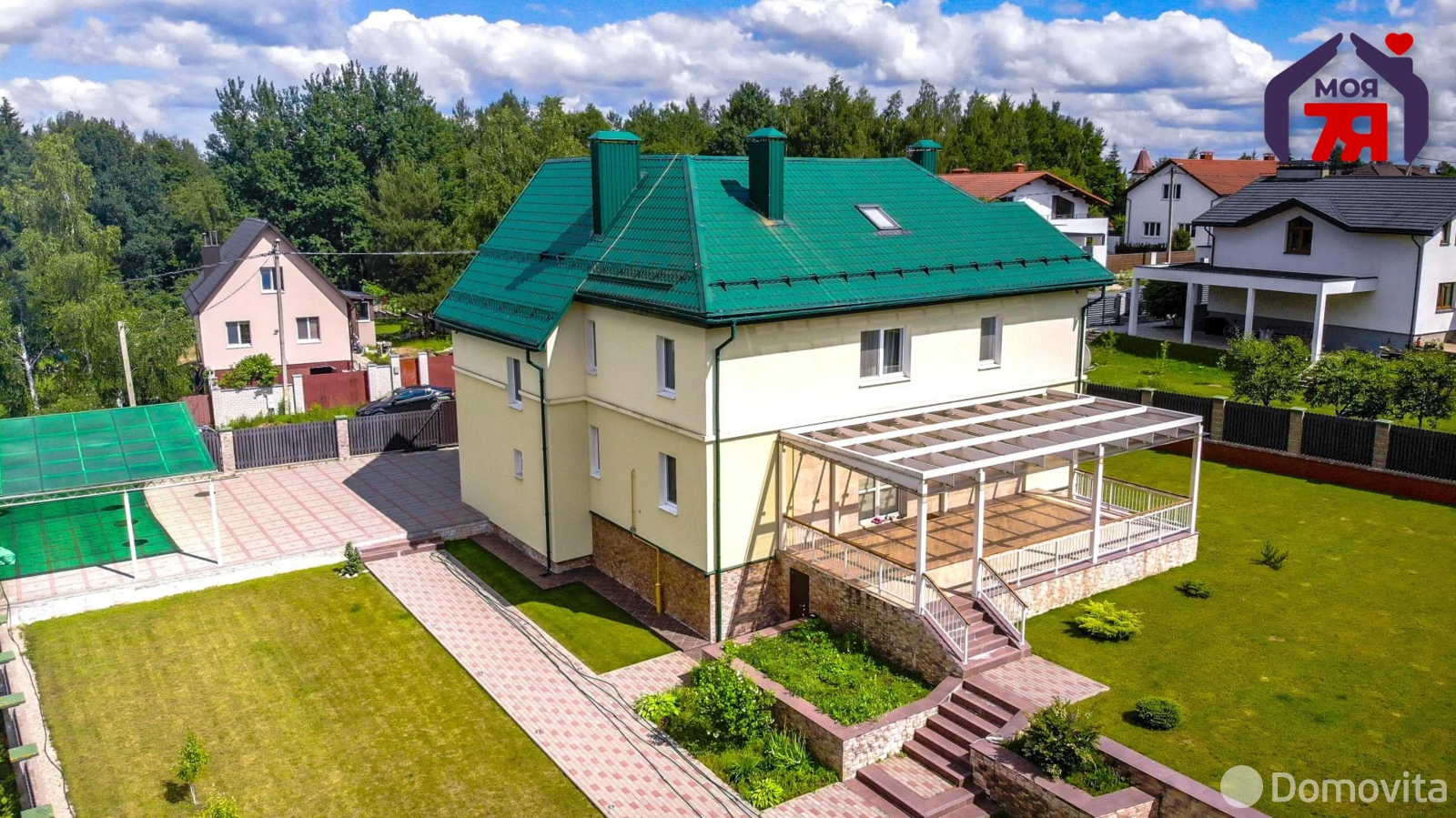 Цена продажи дома, Шубники, ул. Речная