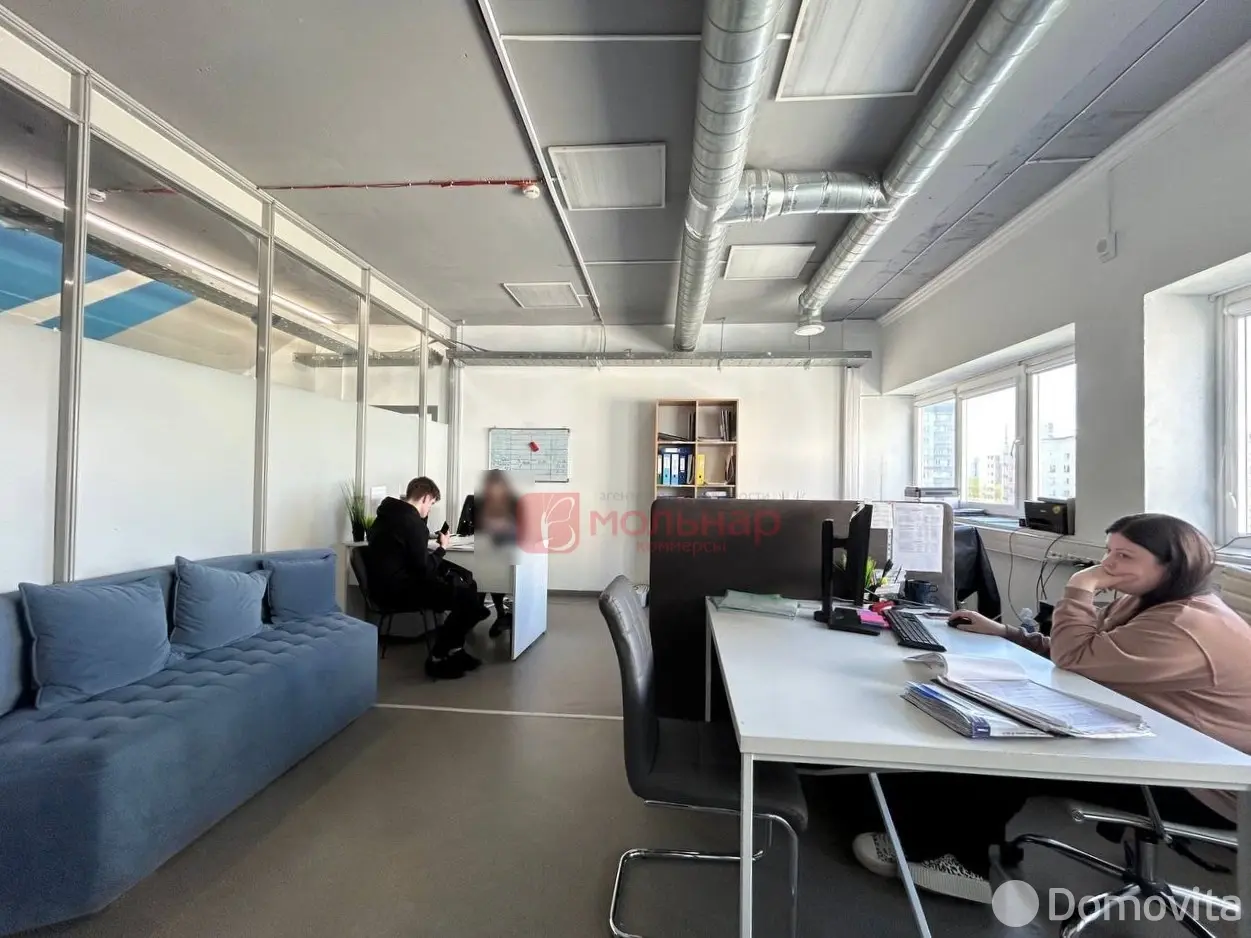Аренда офиса на ул. Жуковского, д. 11А в Минске, 7098BYN, код 14620 - фото 10