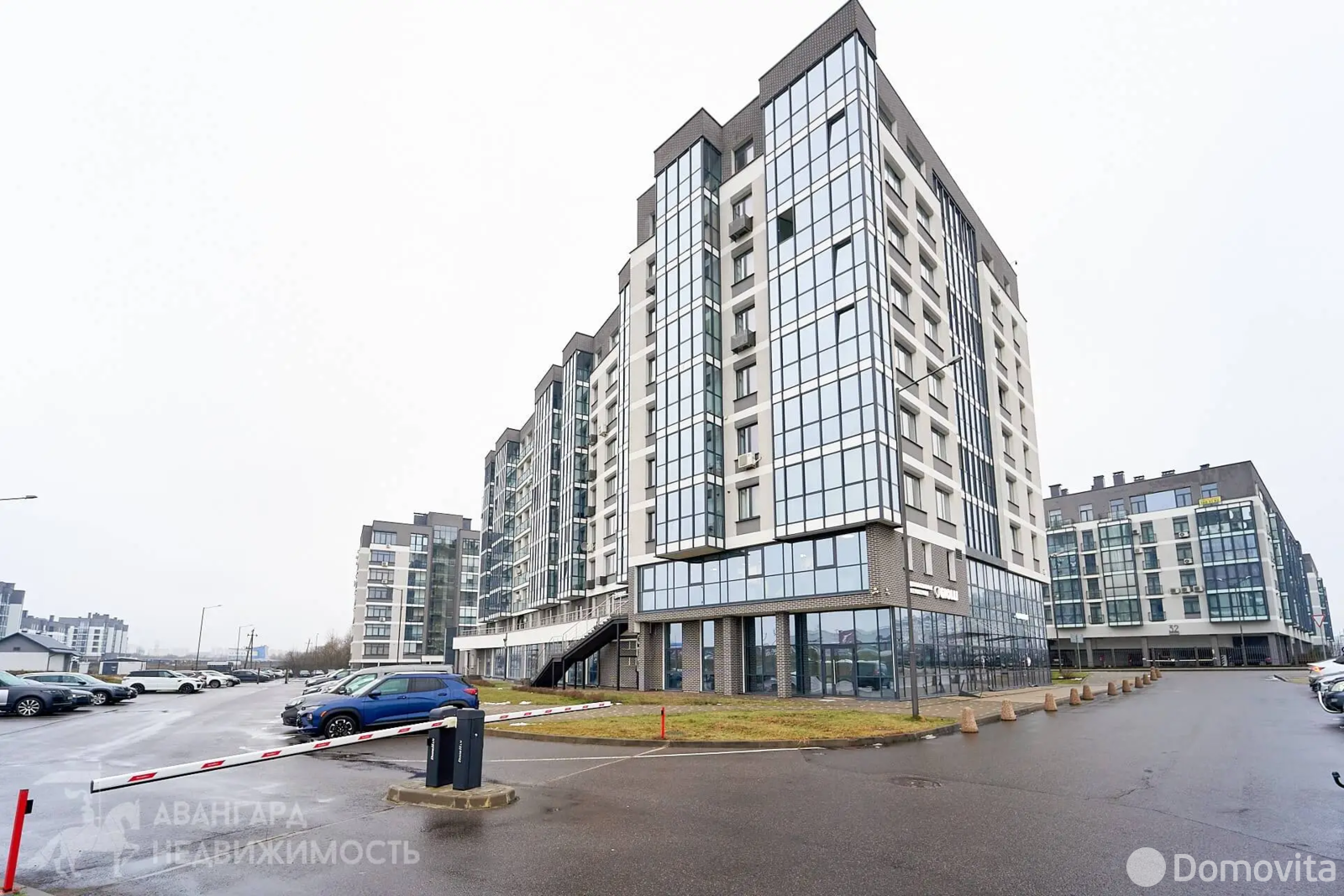 Снять 1-комнатную квартиру в Минске, ул. Ратомская, д. 50, 950USD, код 148826 - фото 24