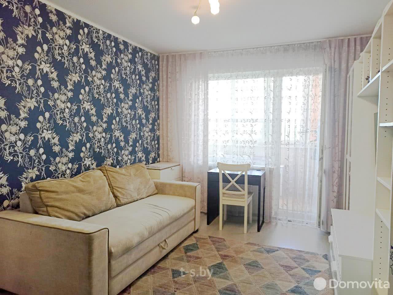 Купить 2-комнатную квартиру в Минске, ул. Кульман, д. 28, 79000 USD, код: 1008765 - фото 1