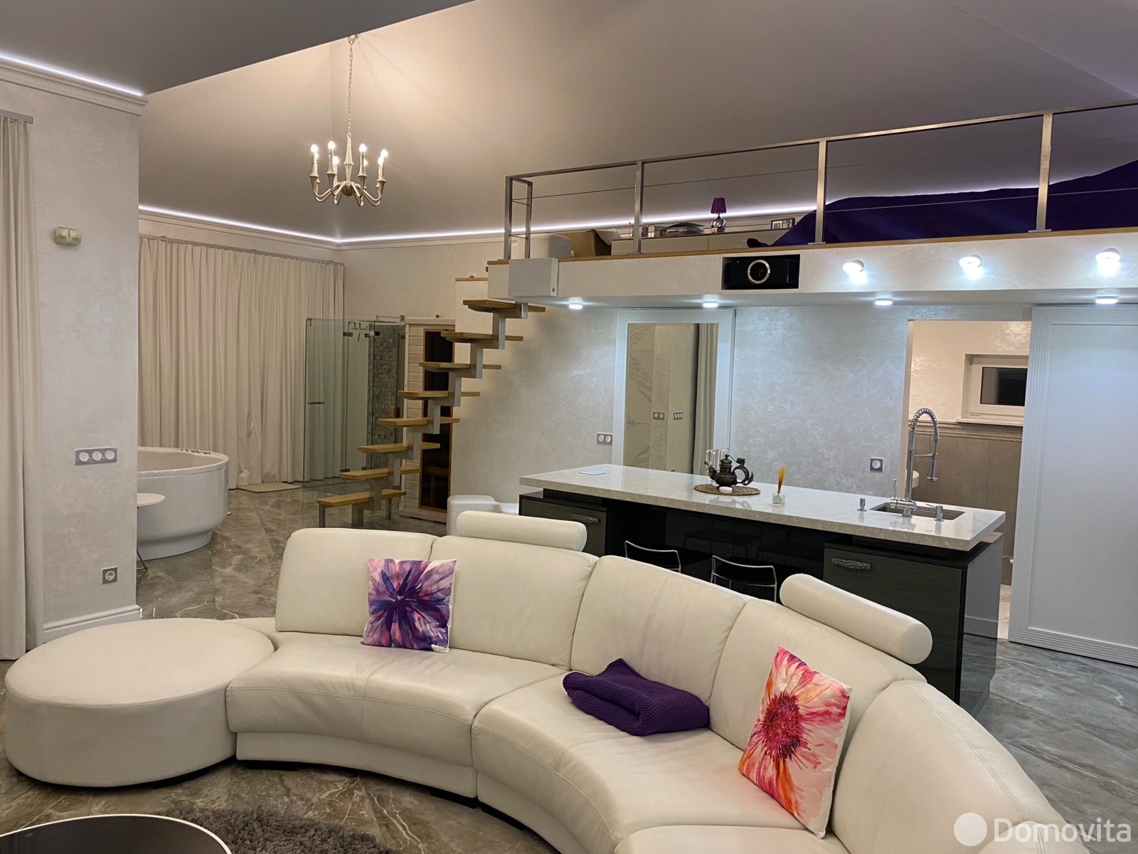  Коттедж на сутки в Птичи ул. Парковая, д. 33А, 540BYN, код 1349 - фото 23