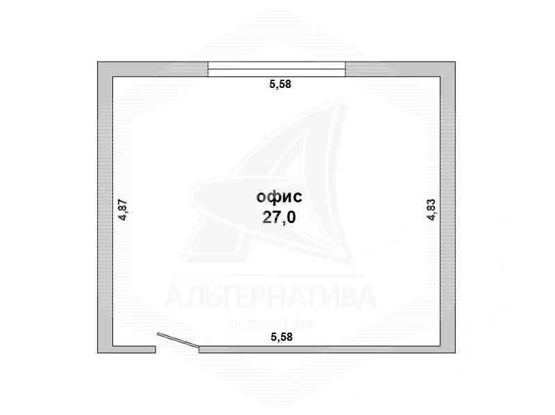 офис, Брест, 