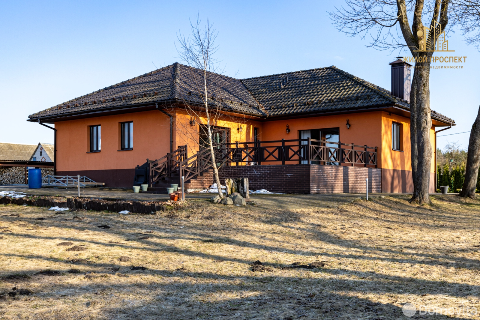 коттедж, Крапивники, ул. Лесная 