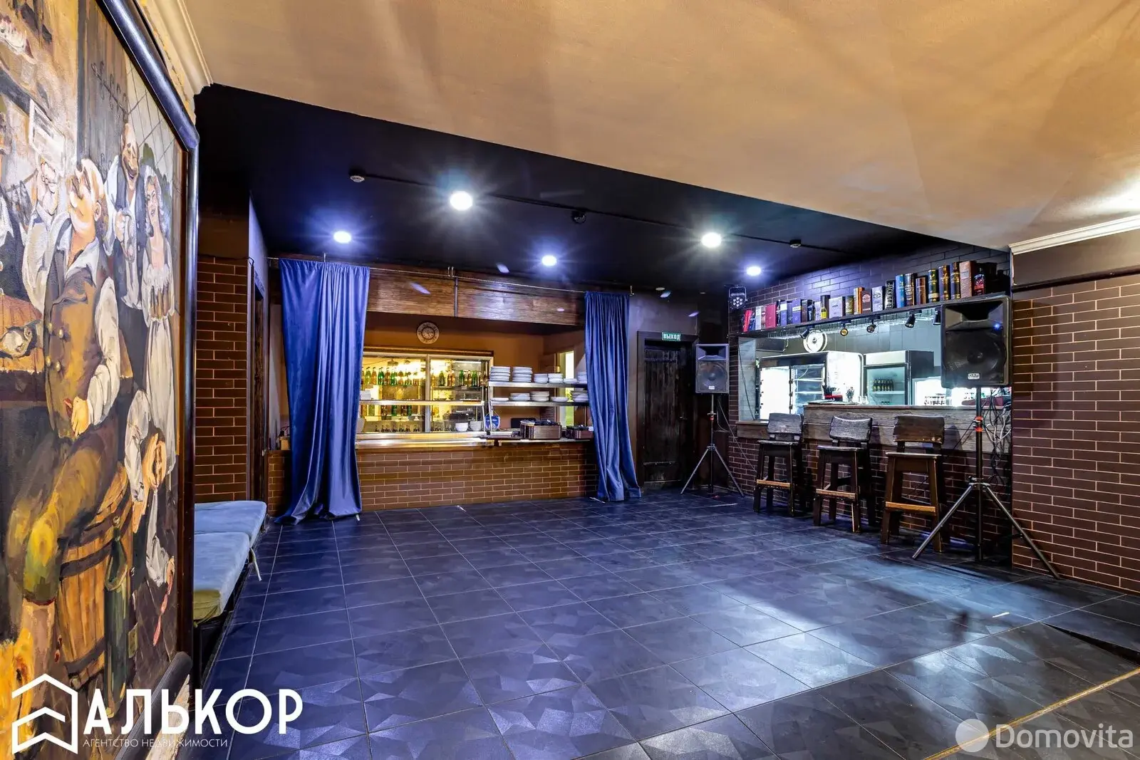 Купить помещение под сферу услуг в Минске, ул. Захарова, д. 31 - фото 12