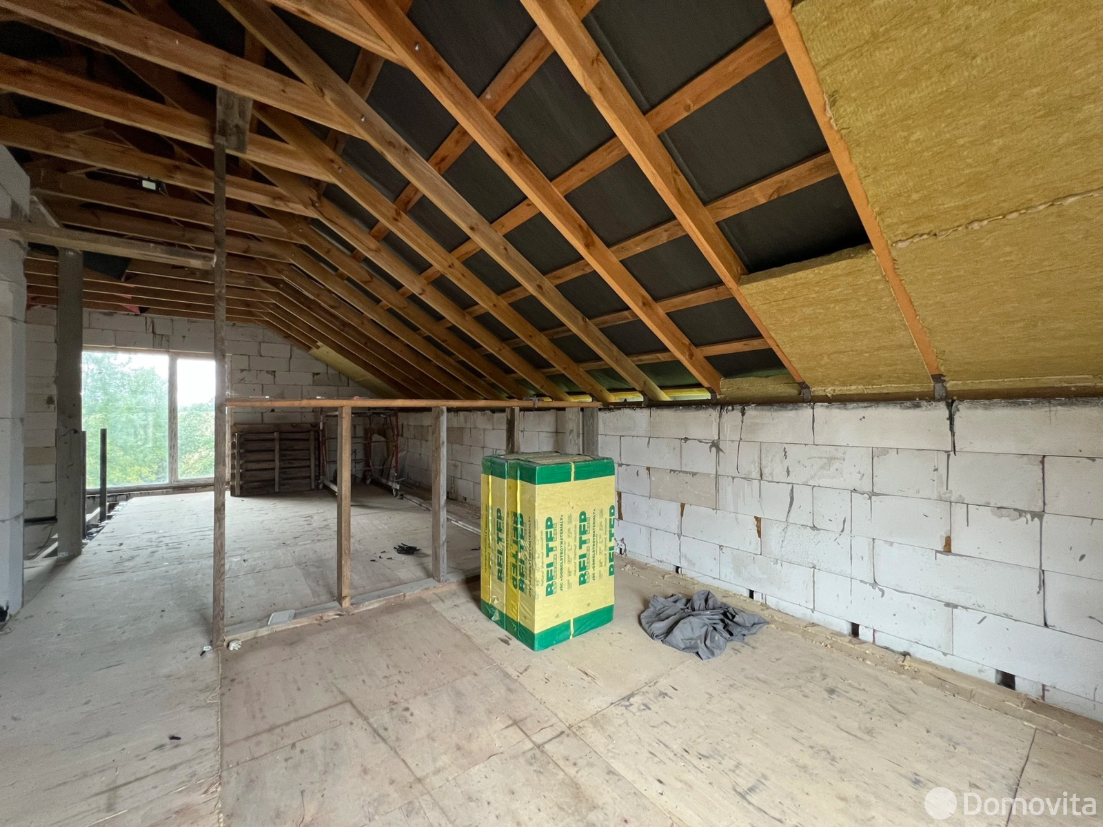 Купить 2-этажную дачу в Алеся Минская область, 39900USD, код 184823 - фото 22