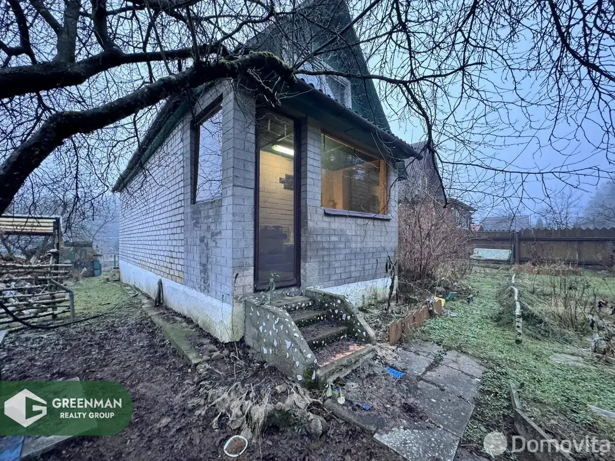 Купить 1-этажную дачу в Минская область, 33000USD, код 184705 - фото 3