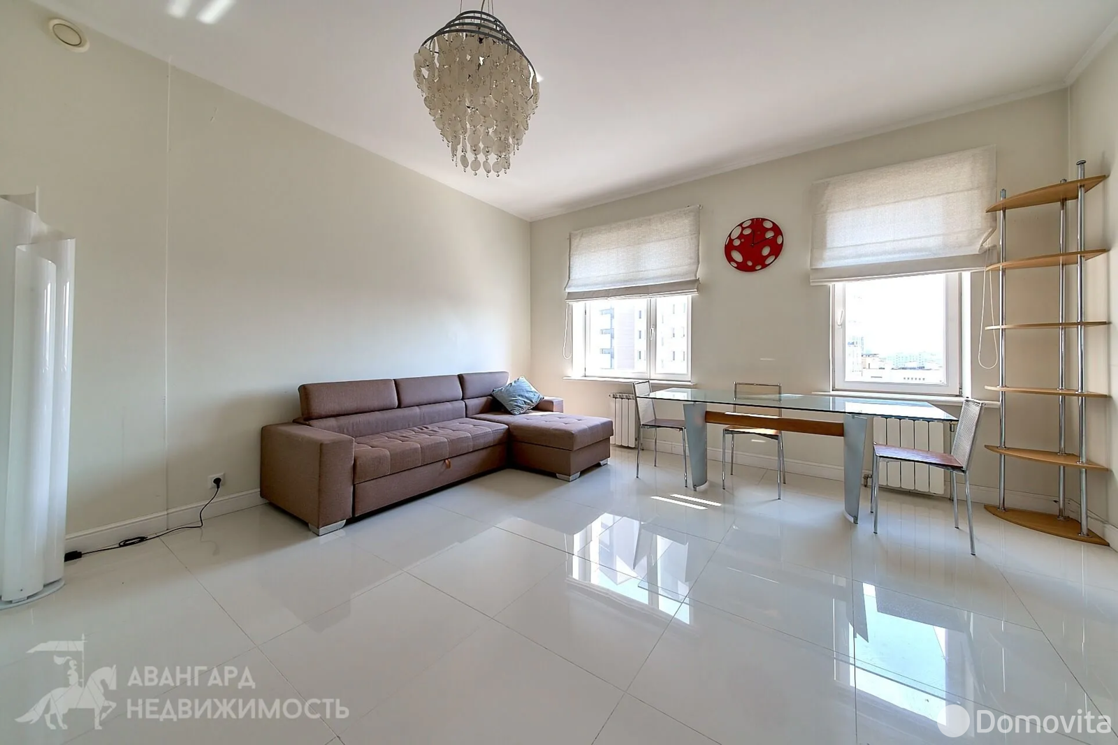 квартира, Минск, ул. Гвардейская, д. 10 на ст. метро Молодежная