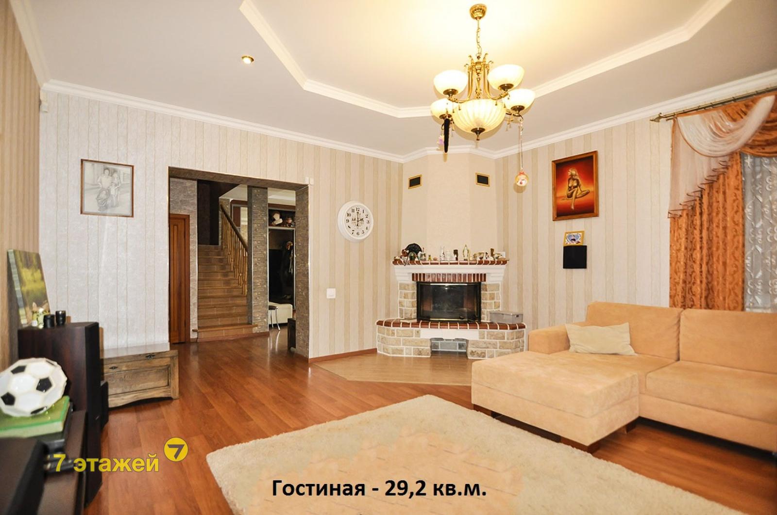 Продажа 2-этажного дома в Щомыслице, Минская область ул. Воробьева, 275000USD, код 588747 - фото 3