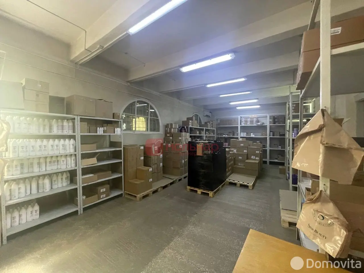 склад, Минск, ул. Академическая, д. 6 в Первомайском районе