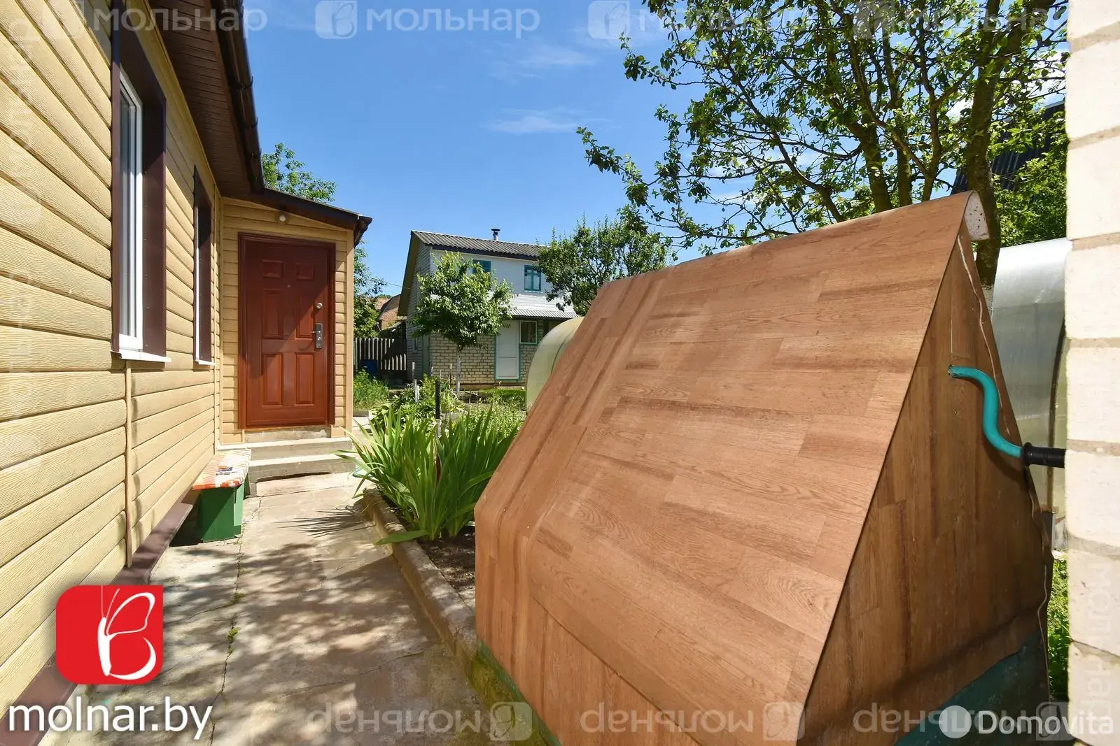 Купить 2-этажную дачу в Трактор-Колоницы Минская область, 35000USD, код 183462 - фото 25