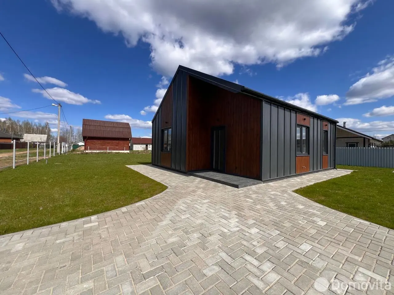 Продажа 1-этажной дачи в Росинка-1 Минская область, 53900USD, код 185033 - фото 11