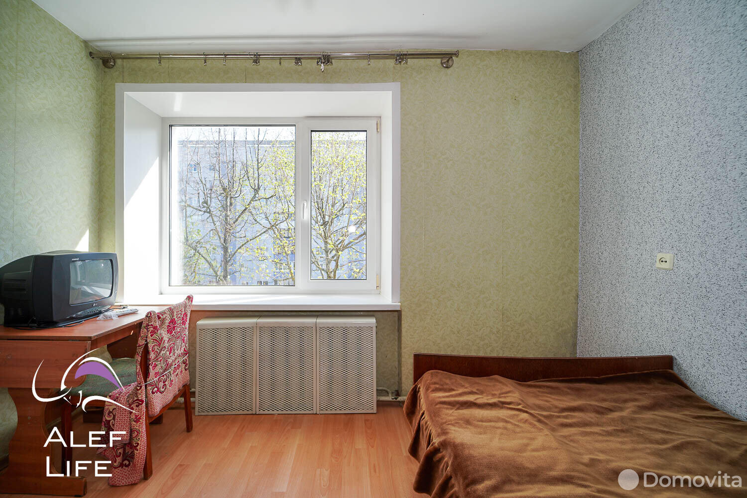 Купить 3-комнатную квартиру в Минске, пр-т Рокоссовского, д. 108, 68900 USD, код: 995878 - фото 4