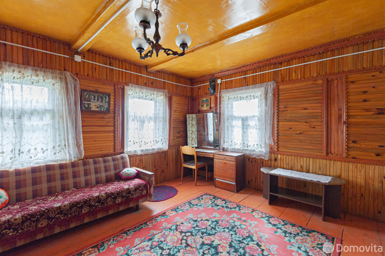 купить коттедж, Щеки, ул. Центральная, д. 25