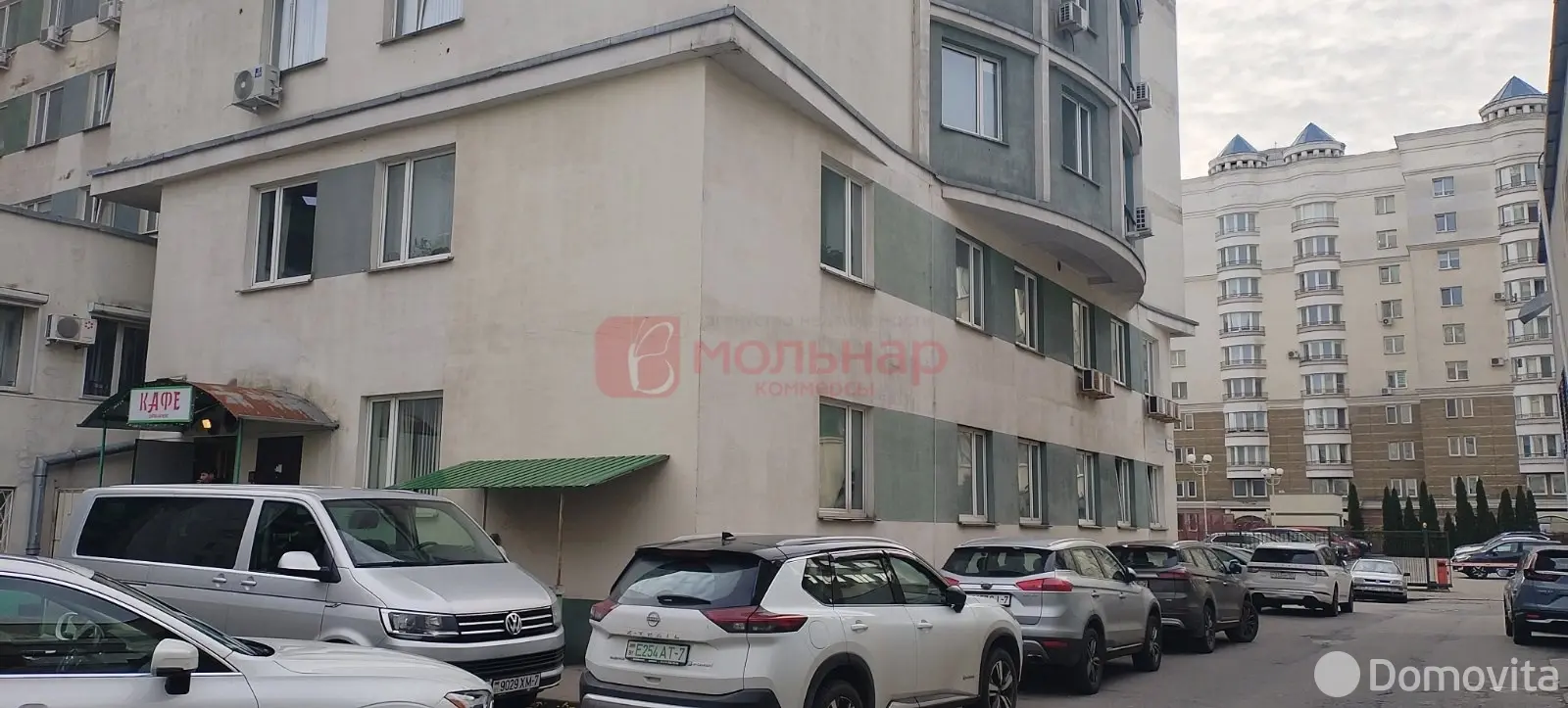 Стоимость аренды офиса, Минск, ул. Мележа, д. 5к2