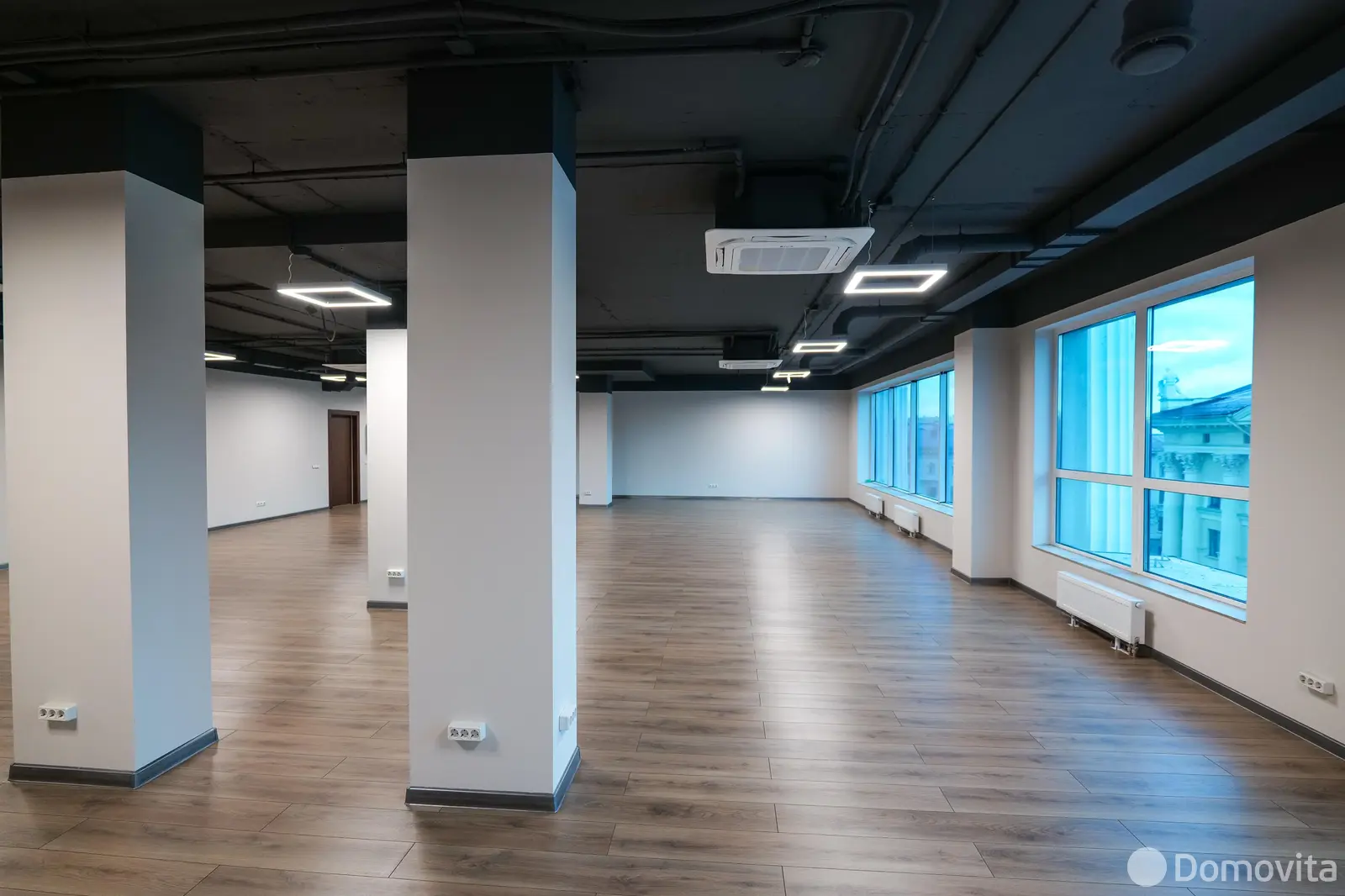 Цена аренды офиса, Минск, ул. Интернациональная, д. 38