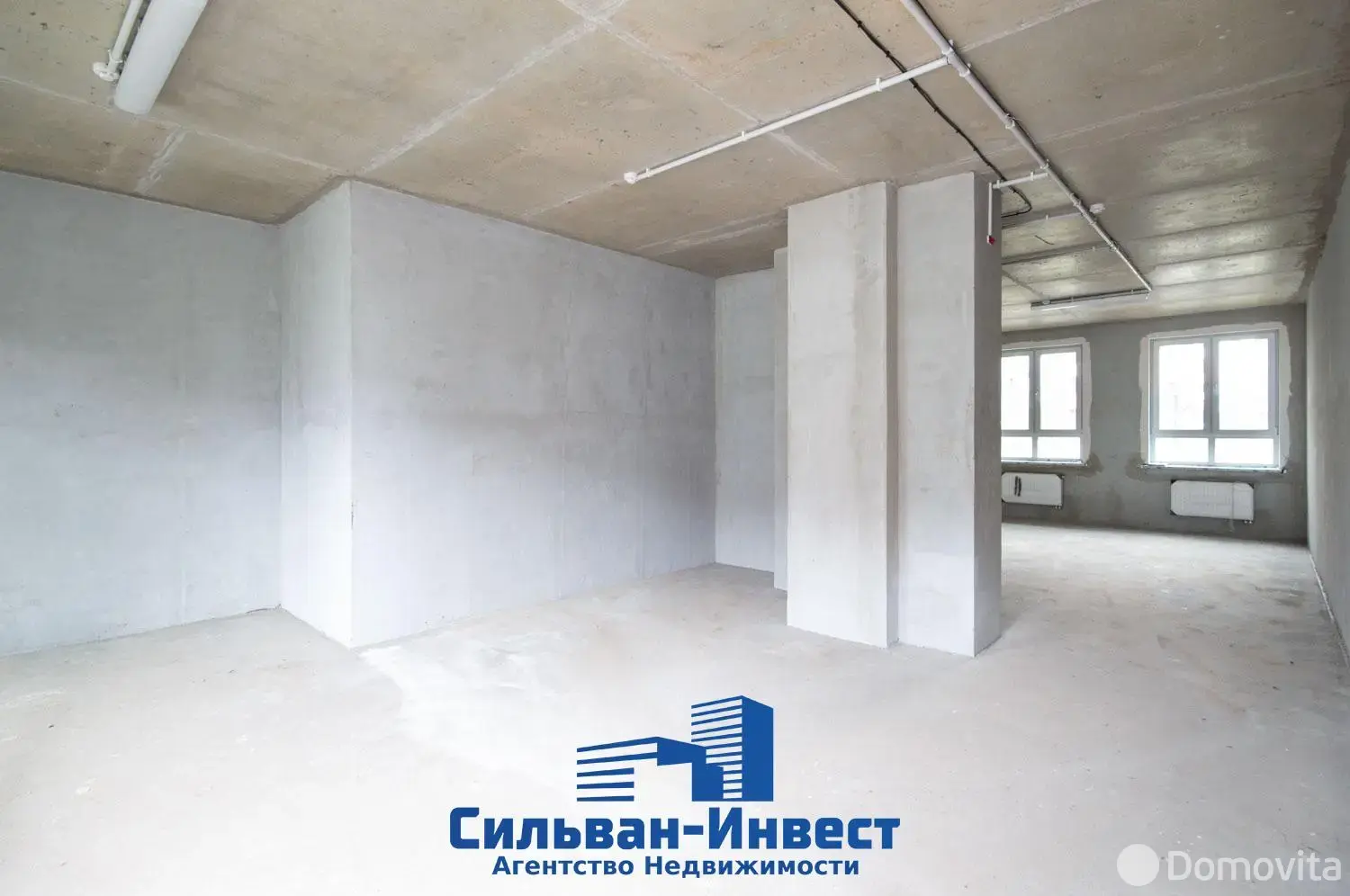 торговый объект, Минск, ул. Нововиленская, д. 61, стоимость продажи 484 850 р.