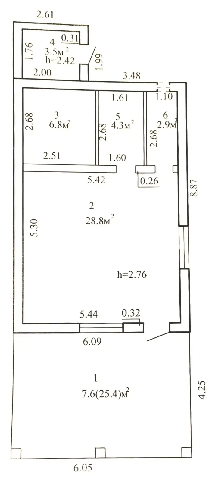Цена продажи дачи, Мороськи, ул. Полевая