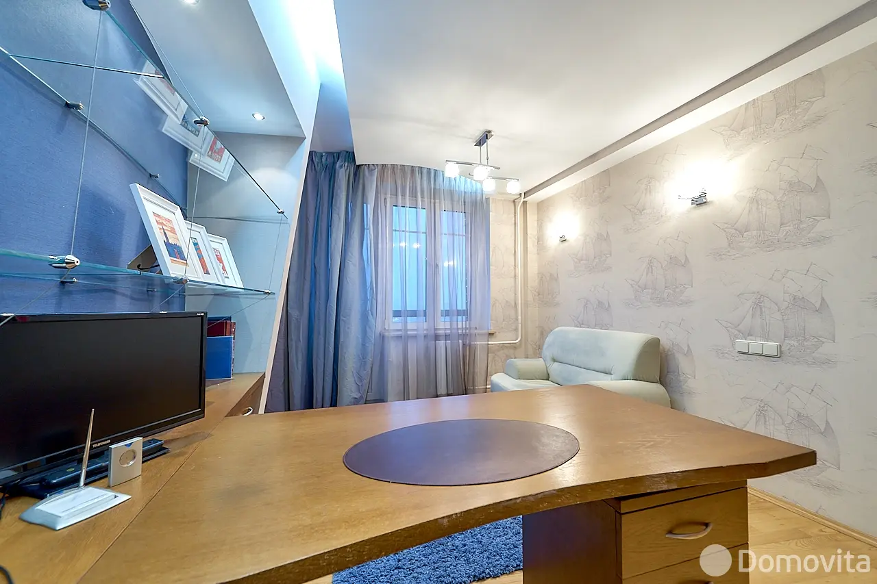 Снять 3-комнатную квартиру в Минске, пер. Казарменный, д. 4, 1000USD, код 147734 - фото 26