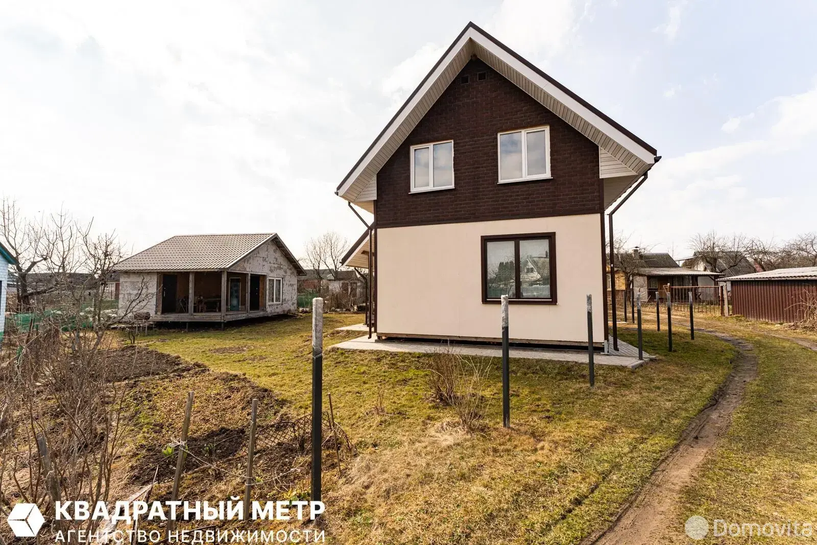 Купить 2-этажную дачу в Дружба в Боярах Минская область, 33500USD, код 185839 - фото 3