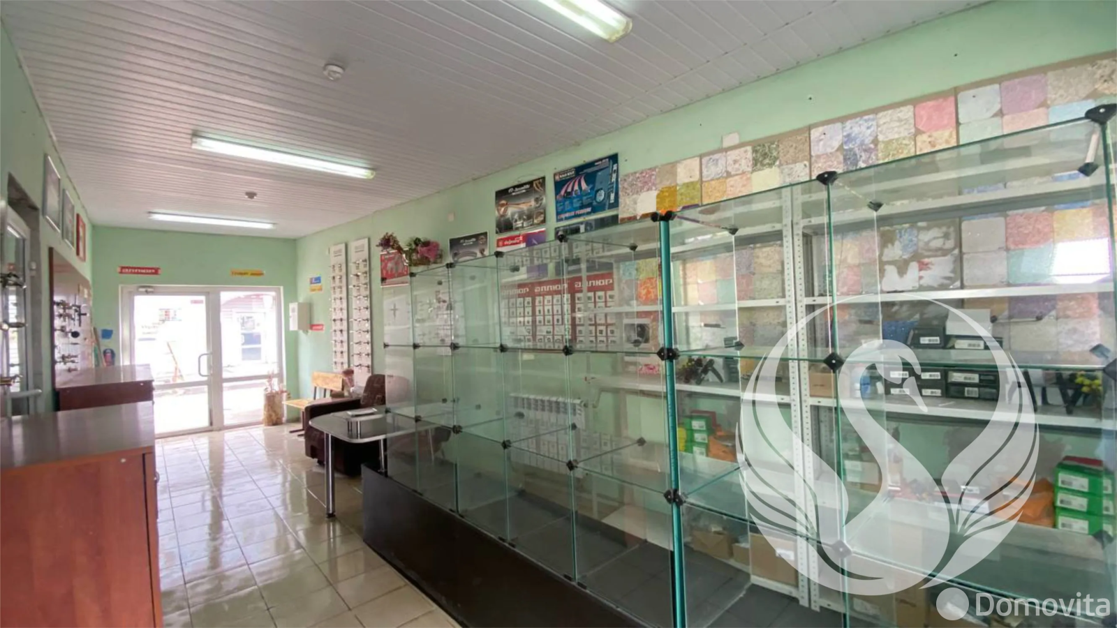 Стоимость продажи торгового объекта, Борисов, ул. Демина, д. 39