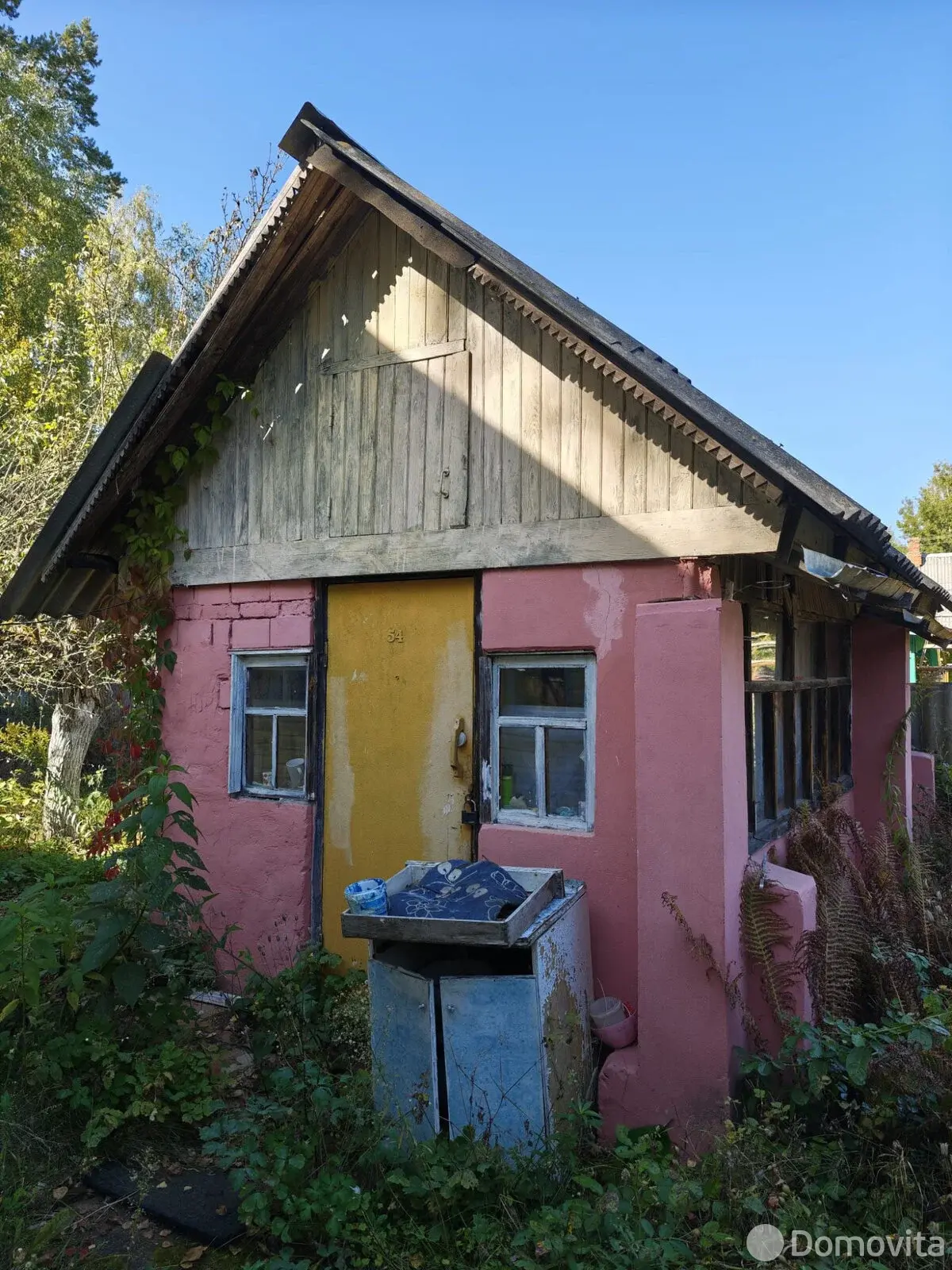 Продажа 1-этажной дачи в Калинино Гомельская область, 51000BYN, код 186113 - фото 14