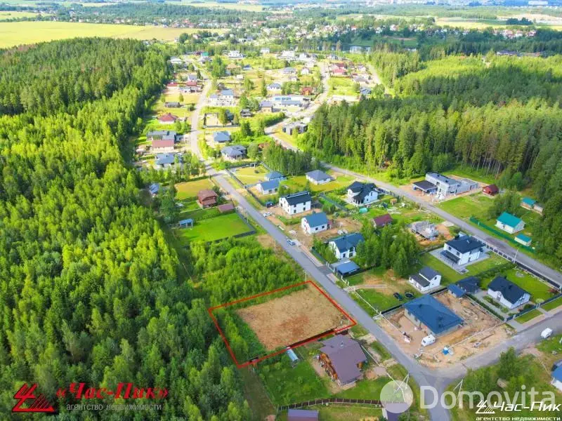 участок, Дички, 