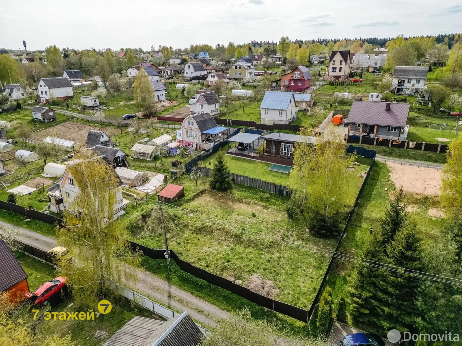 участок, ВЯЧА 91, , стоимость продажи 56 471 р.