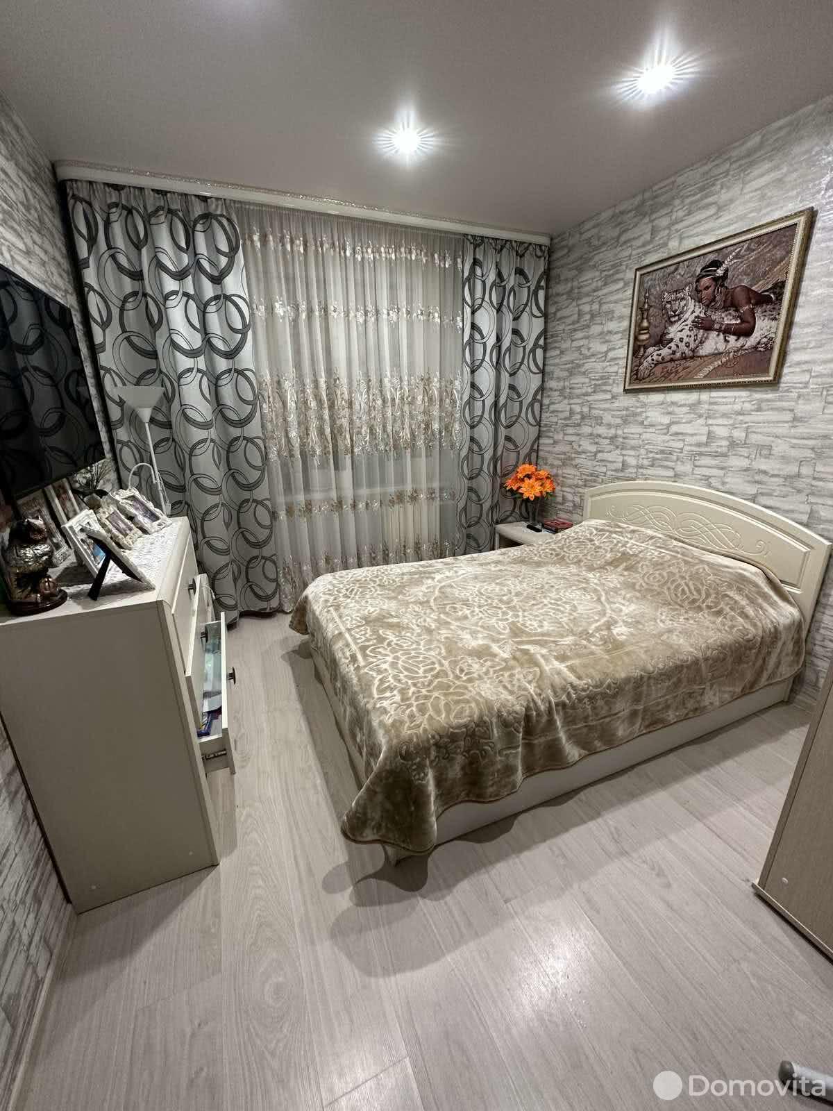 Купить 3-комнатную квартиру в Витебске, ул. Чкалова, д. 62/1, 68000 USD, код: 948079 - фото 5