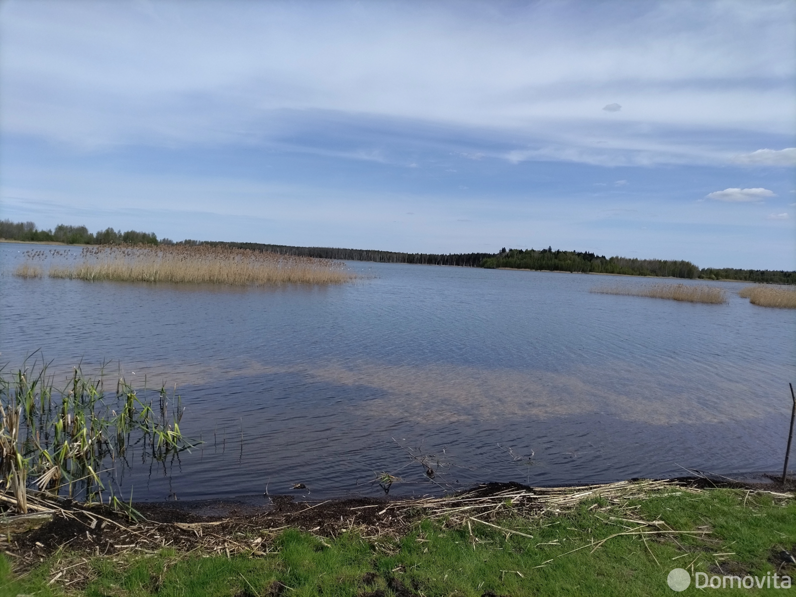 продажа участка, Юрьево, ул. Озёрная