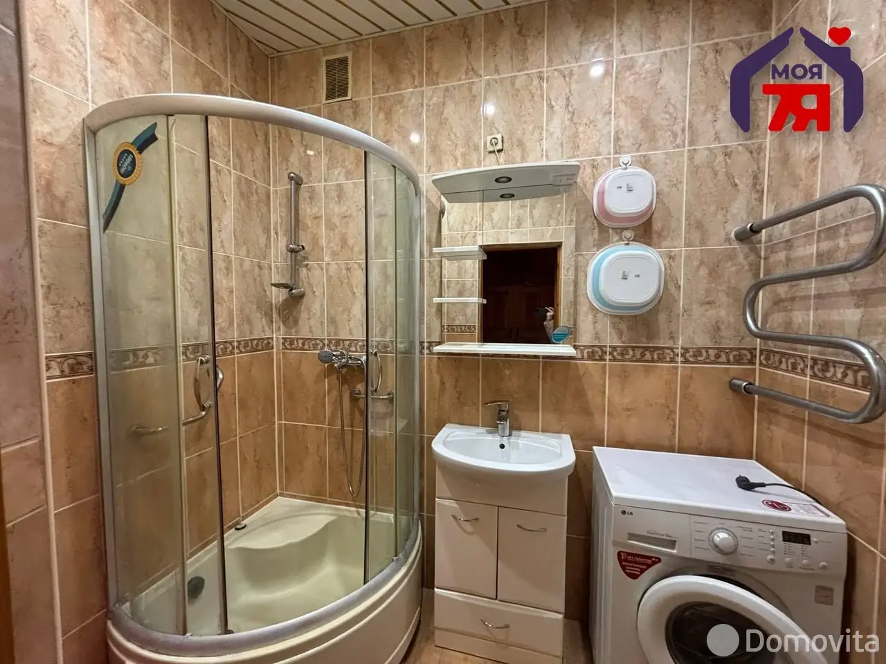 Снять 2-комнатную квартиру в Минске, ул. Михайлова, д. 3, 550USD, код 147869 - фото 15