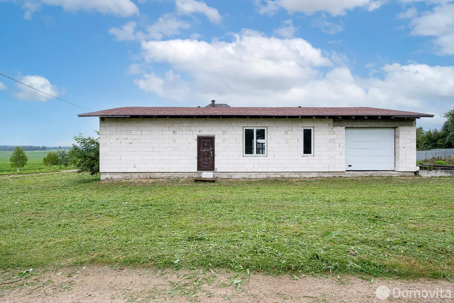 коттедж, Ельница, ул. Зеленая, стоимость продажи 399 000 р.