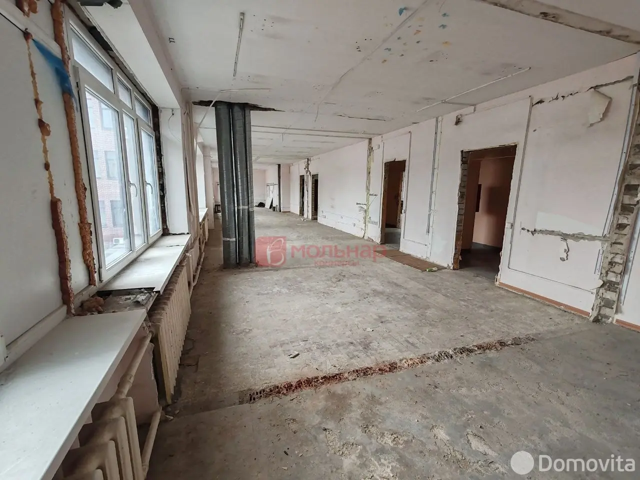 Аренда офиса на ул. Куйбышева, д. 22 в Минске, 6776BYN, код 14761 - фото 10