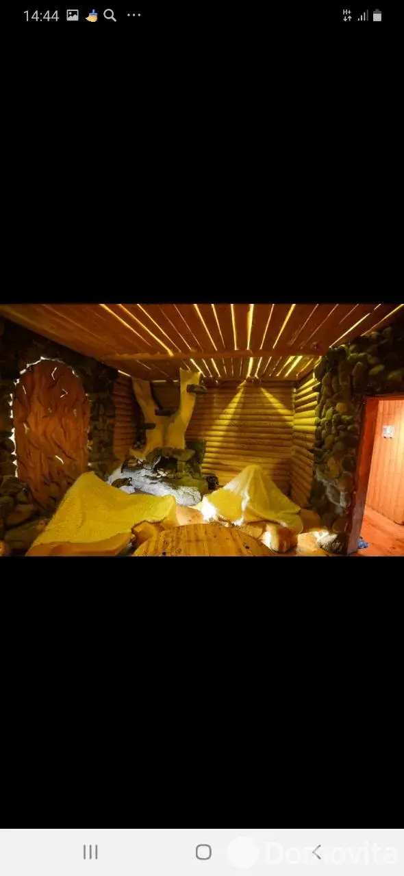  Коттедж Замок на сутки в Ратомке ул. Озёрная, д. 44Б, 500BYN, код 1519 - фото 6