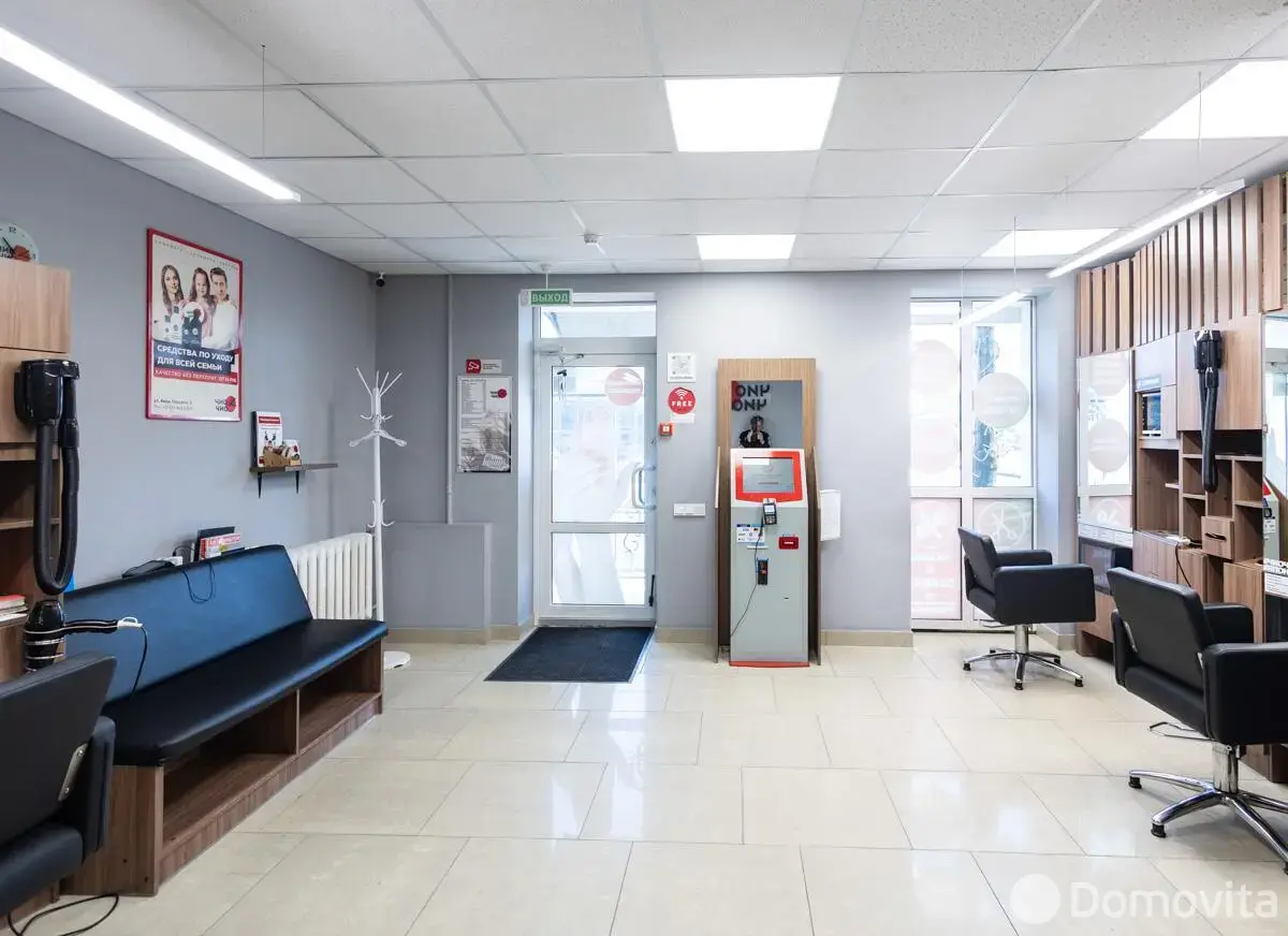 объект сферы услуг, Минск, ул. Веры Хоружей, д. 5, стоимость продажи 82 698 р.