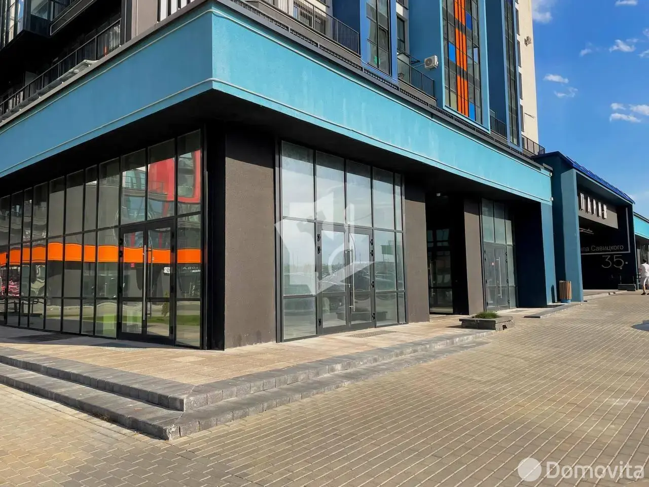 Объект сферы услуг в Минске, ул. Михаила Савицкого, д. 35, код 4211 - фото 8